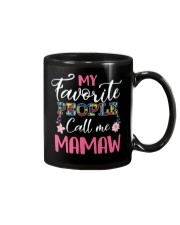 Autism Mamaw Grandma Mug thumbnail