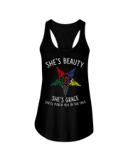 Freemason Beauty Grace Ladies Flowy Tank thumbnail