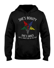 Freemason Beauty Grace Hooded Sweatshirt thumbnail