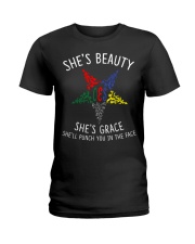 Freemason Beauty Grace Ladies T-Shirt thumbnail
