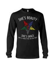Freemason Beauty Grace Long Sleeve Tee thumbnail
