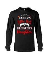 I'm firefighter's daughter shirt Long Sleeve Tee thumbnail