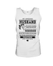 Faithful Partner True Love Wife Horse Unisex Tank thumbnail