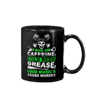 I Run On Caffeine Mug thumbnail