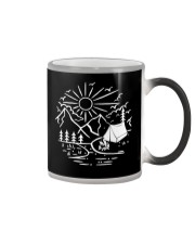 Camping Life is meant Color Changing Mug thumbnail