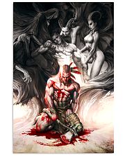 Vikings Valhalla Poster 11x17 Poster front