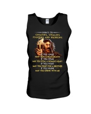Drink With Me Viking Shirt Unisex Tank thumbnail