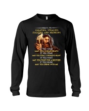 Drink With Me Viking Shirt Long Sleeve Tee thumbnail