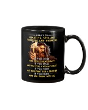 Drink With Me Viking Shirt Mug thumbnail