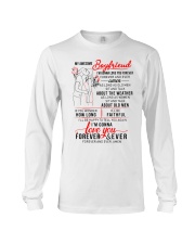 Gonna Love You Boyfriend Long Sleeve Tee thumbnail
