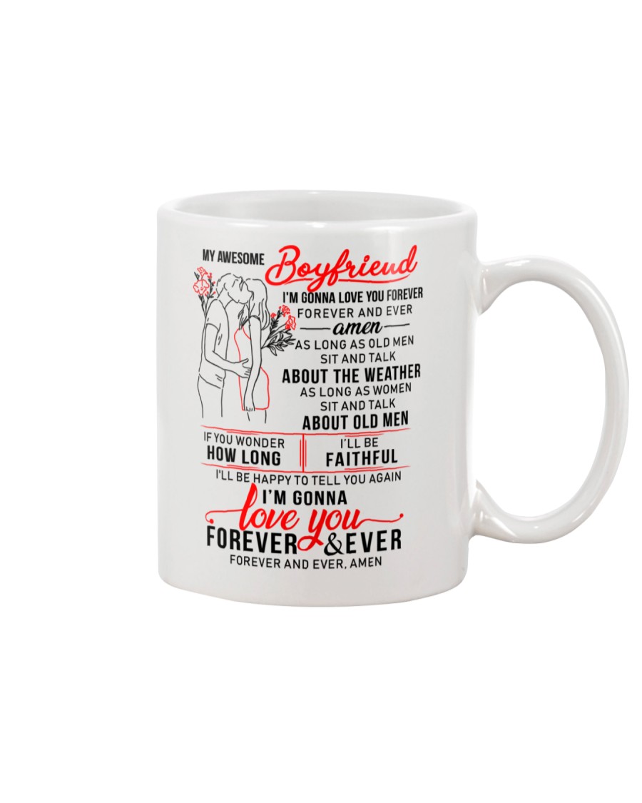 Gonna Love You Boyfriend Mug
