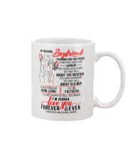 Gonna Love You Boyfriend Mug front