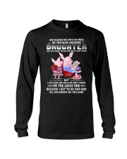 My Freaking Awesome Daughter Bought Me This Pig Long Sleeve Tee thumbnail