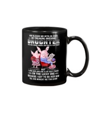 My Freaking Awesome Daughter Bought Me This Pig Mug thumbnail