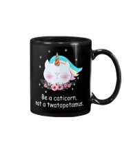 Unicorn Caticorn Twatopotamus Mug thumbnail