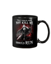 That Does Not Kill Shieldmaiden Should Run Mug thumbnail