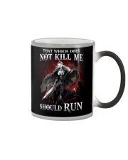 That Does Not Kill Shieldmaiden Should Run Color Changing Mug tile