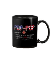 Firefighter Pop Pop Pride Mug thumbnail