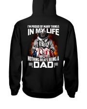 Firefighter Proud Hooded Sweatshirt thumbnail