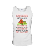 Dinosaur Boyfriend I Love You Most Mug Unisex Tank thumbnail