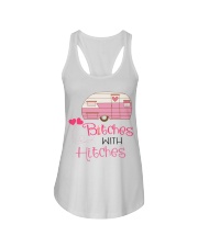 Family Vacation Ladies Flowy Tank thumbnail