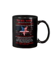 Freemason Wife Believe In Fate Destiny Mug front