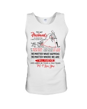 Family Husband In Your Eyes I Have Found My Home Unisex Tank tile