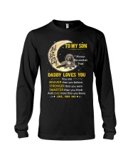Weimaraner Son Dad Daddy Loves You Long Sleeve Tee thumbnail