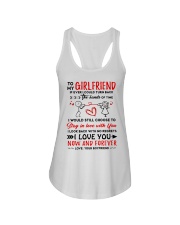 Hands Of Times Girlfriend Ladies Flowy Tank thumbnail
