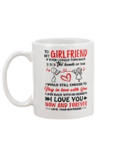 Hands Of Times Girlfriend Mug back