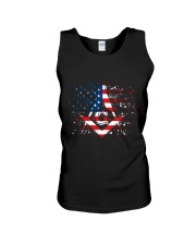 Freemason Happy Independence Day Unisex Tank thumbnail