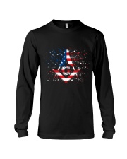 Freemason Happy Independence Day Long Sleeve Tee thumbnail