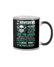 Mechanic Boyfriend Clock Ability Moon Color Changing Mug thumbnail