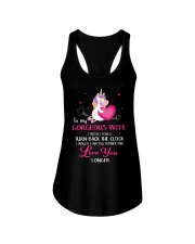 Unicorn Turn Back The Clock Mug Ladies Flowy Tank thumbnail