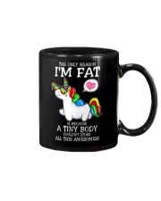 All This Awesomeness Mug thumbnail