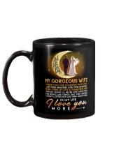 Love You More Beatles Wife Mug back