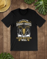Hunting daddy issues Classic T-Shirt lifestyle-mens-crewneck-front-18