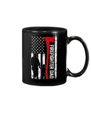 Firefighter dad Mug thumbnail
