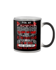 Viking Daughter Is Gift From The heavens Color Changing Mug thumbnail