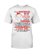 God Made Us Boyfriend Classic T-Shirt thumbnail