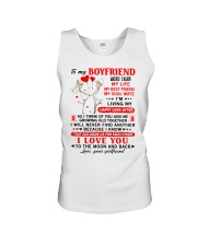 God Made Us Boyfriend Unisex Tank thumbnail