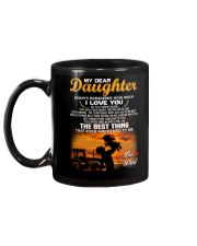 Farmer My dear daughter Mug back