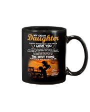 Farmer My dear daughter Mug front