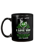 Deer hunting How Special You Are Mug Wife Mug back