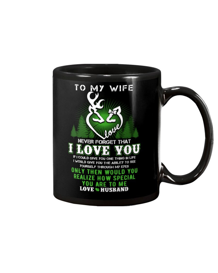 Deer hunting How Special You Are Mug Wife Mug