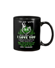 Deer hunting How Special You Are Mug Wife Mug front