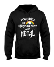 Unicorn Dust And Metal Hooded Sweatshirt thumbnail