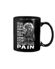 Vikings Through Pain Shirt Mug thumbnail