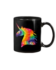 Unicorn Tie Dye Mug thumbnail