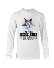 Freemason The Child Rules Long Sleeve Tee thumbnail